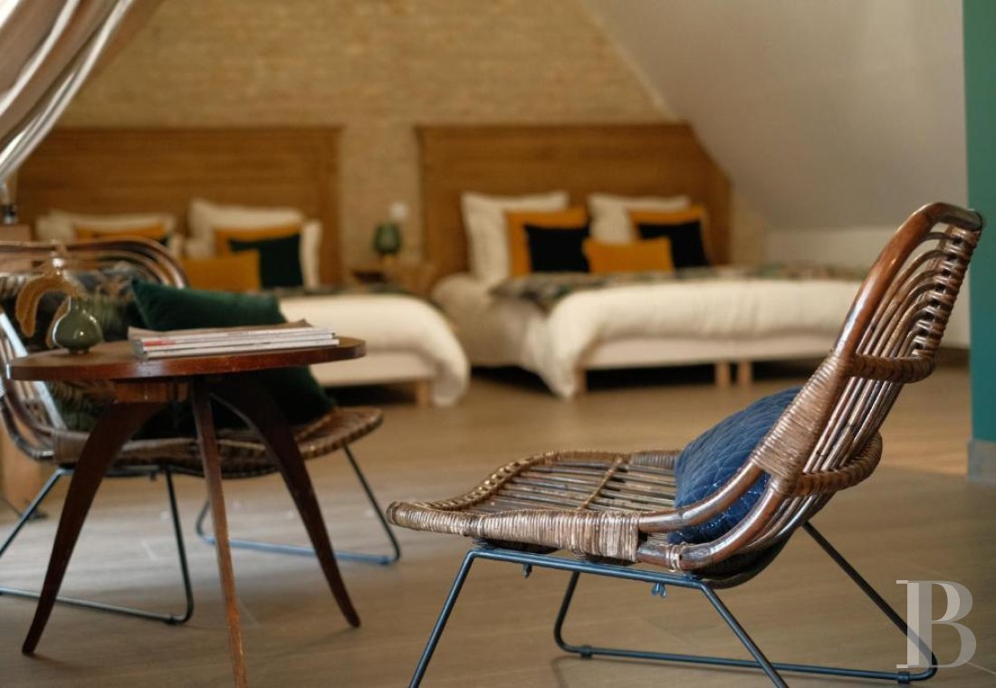 A former hotel reacquainted with hosting in a Calvados village, between Caen and Bayeux - photo  n°16